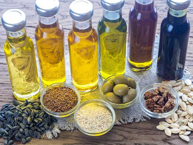 Which is the best vegetable oil for your health