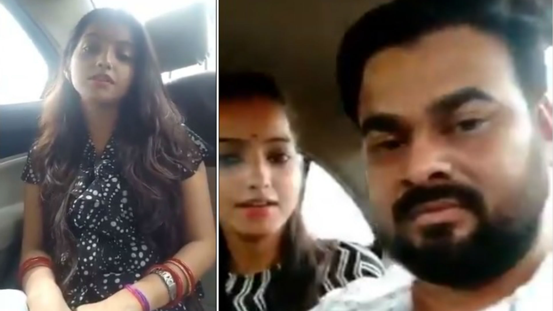 बीजेपी विधायक की बेटी ने दलित लड़के से की शादी, वायरल विडियो में कहा है जान को खतरा
