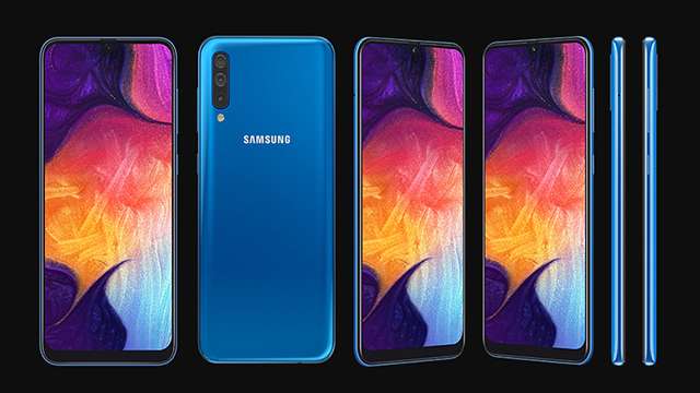 Samsung Galaxy A50s has been launched, know about its price and features