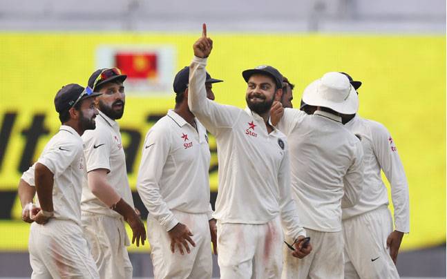 These were the reasons why Team India got victory in the first Test match - know the 4 reasons?