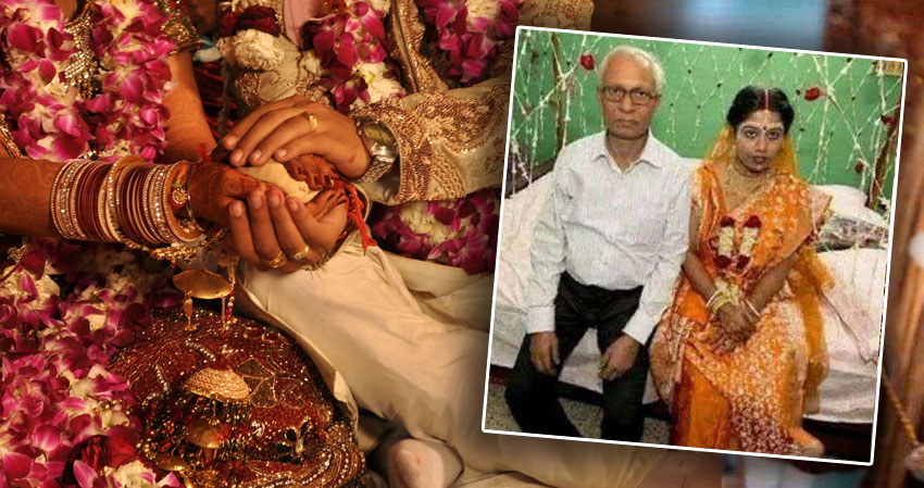 65-year-old father-in-law married his 42-year-old daughter like daughter-in-law - know the reason for yourself