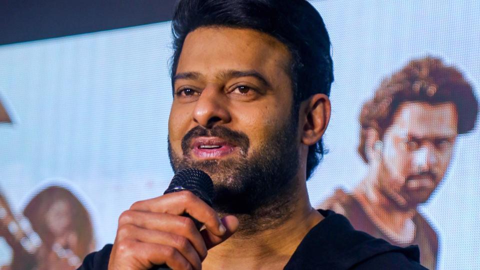 Bahubali's hero Prabhas told that his favorite actor and said such a big thing