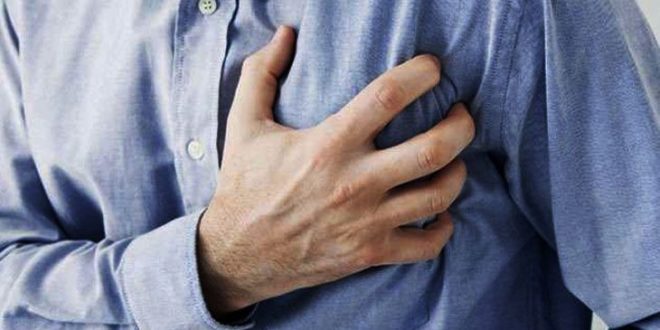 Which warnings does your body know before a heart attack दिल