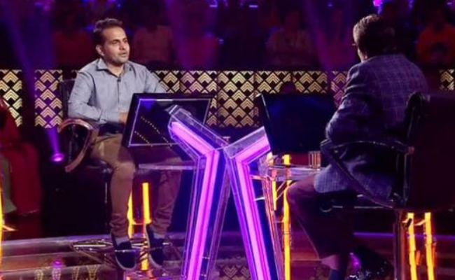 In KBC SEASON 11, Amitabh asks cricket such an easy question - contents become bad