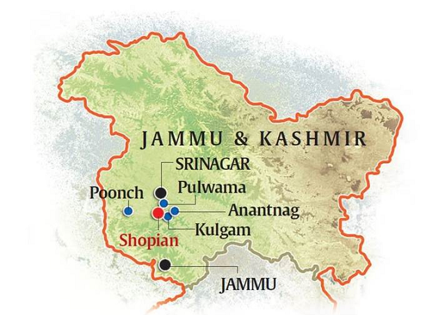 Jammu Kashmir will now be the Union Territory - know what will change