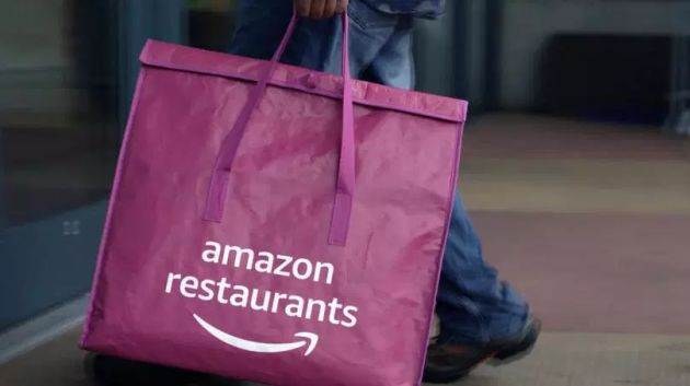 Jobs with food! Amazon's Great Surprise