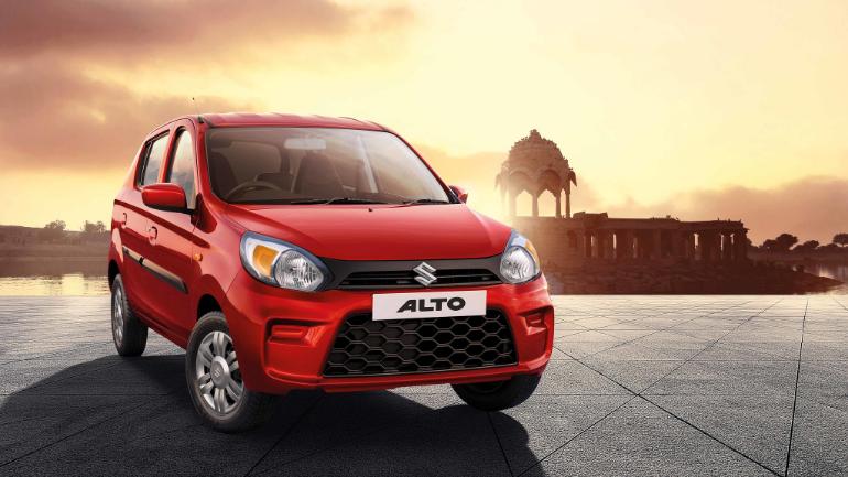 Maruti Alto launched in 3 variants, know its seven features