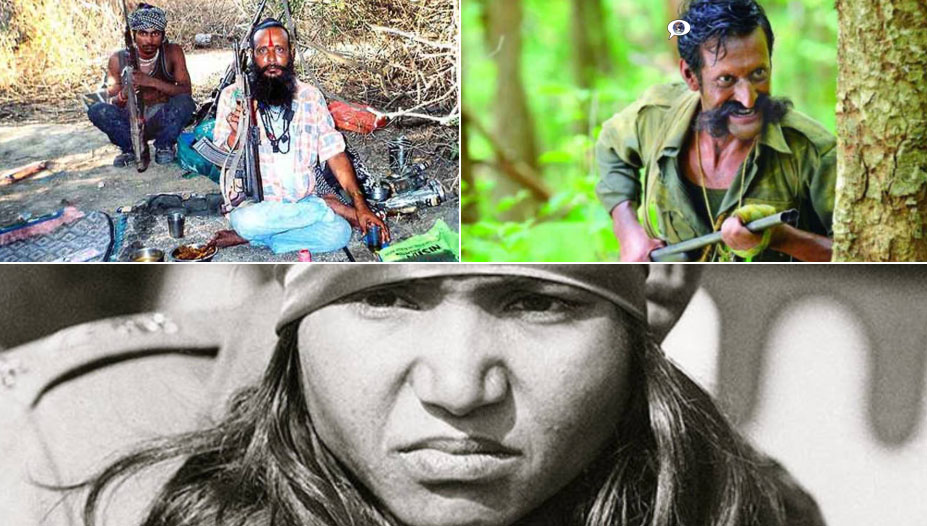 Meet the 5 dreaded bandits of our India, whose name shook the police