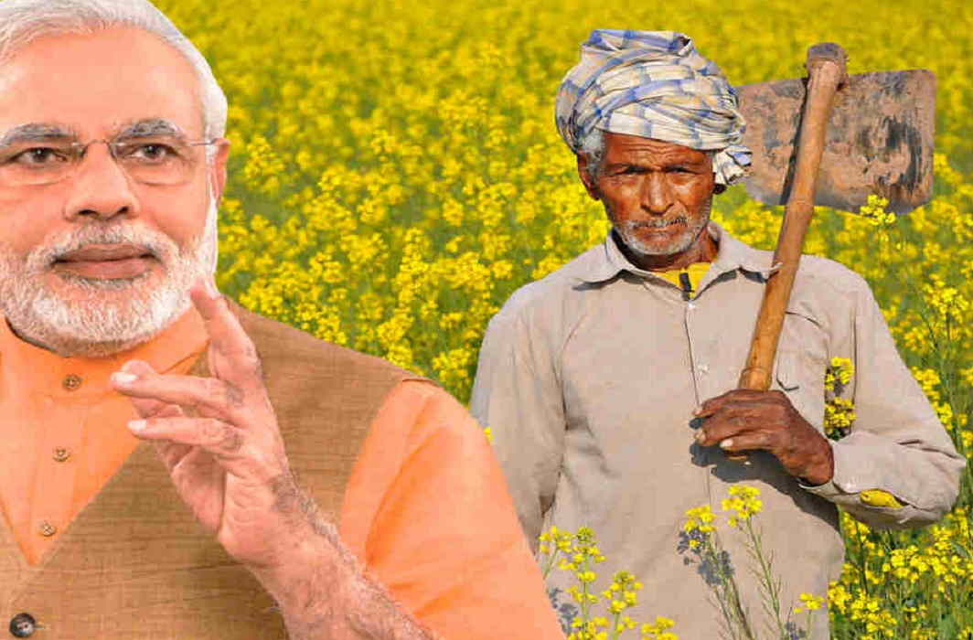 PM Kisan Samman Nidhi money withdrawn from thousands of farmers' accounts, revealed in RTI