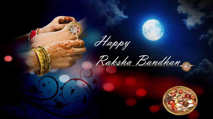 Send very good wishes to Rakshabandhan on your WhatsApp, SMS and Facebook