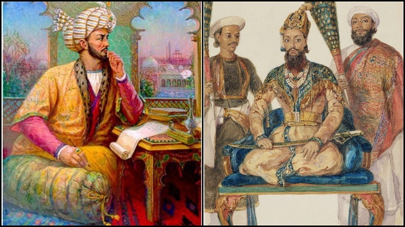 Some interesting facts about the death of Alauddin Khilji