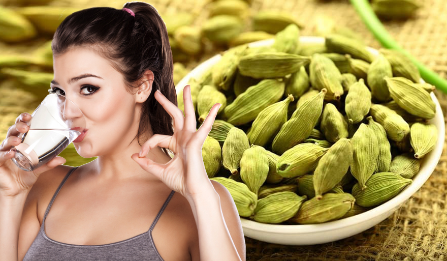 Water with cardamom drunk before night bedtime, it will bring tremendous benefits to your health