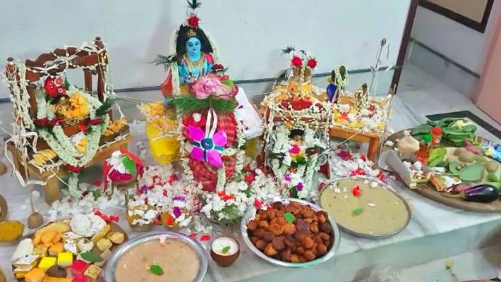 When Is Krishna Janmashtami 2019 Date Day Pooja Muhurat Time
