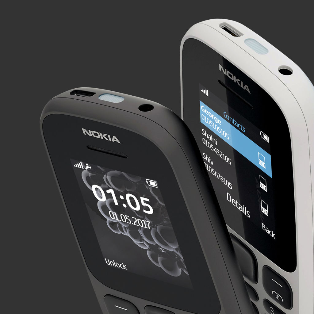 Nokia 105 to be launched in just ₹ 1,000