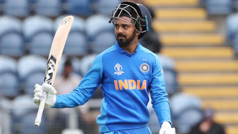 Why did KL Rahul get out of the team?