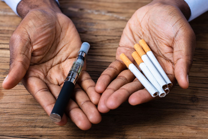 Are flavored cigarettes less harmful than ordinary cigarettes सिगरेट