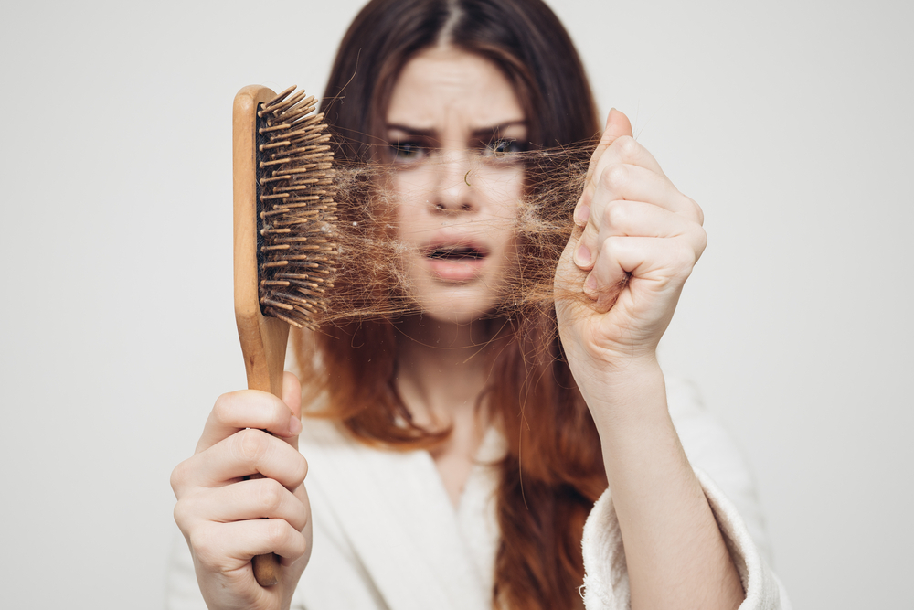 Are you suffering from hair loss So these 11 reasons can be your hair loss!