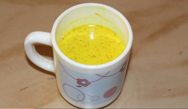 Do not let these people suffering from these diseases, use turmeric milk - huge losses can be in place of benefits