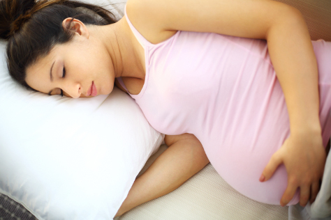 If you do not sleep during pregnancy, follow these age-old tips