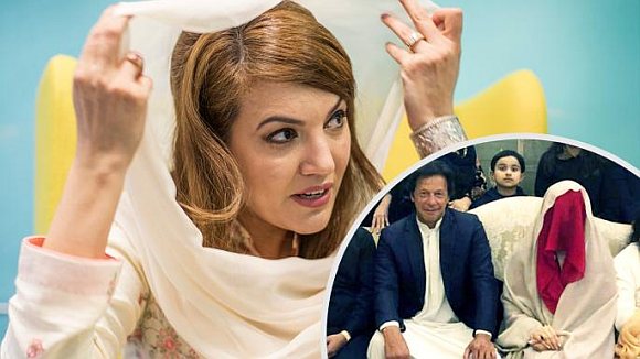 Imran Khan ex-wife Reham Khan targeted him and say the whole government is pappu