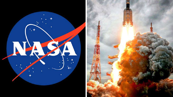 NASA gave new logic on the launch of Chandrayaan-2