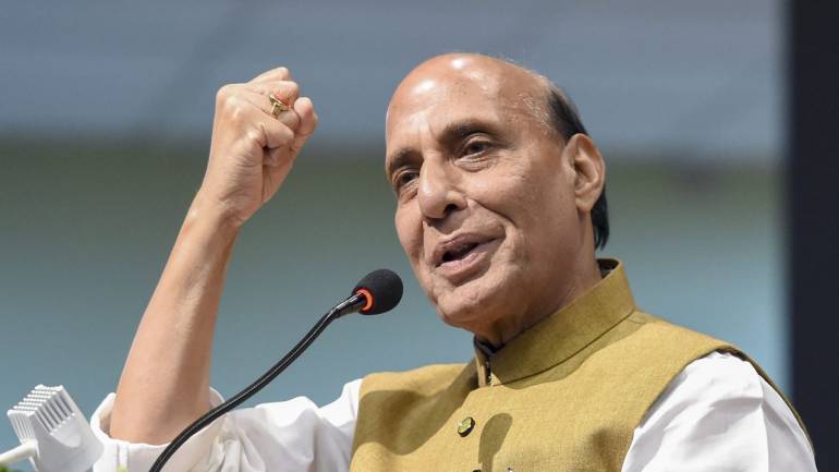 There is a fierce competition between countries to achieve them - Defense Minister Rajnath Singh