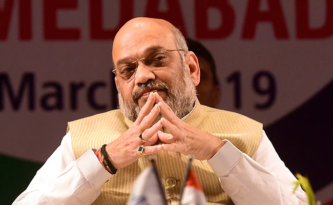 What happened to Amit Shah