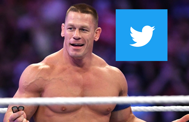 You will be proud to know that WWE Wrestler does follow these celebrities of India on Twitter.