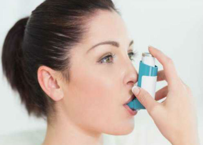 You can also get asthma disease, if you also do these 2 mistakes