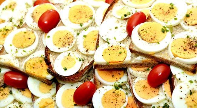 90% of people do not know why they should not eat egg yolk अंडे