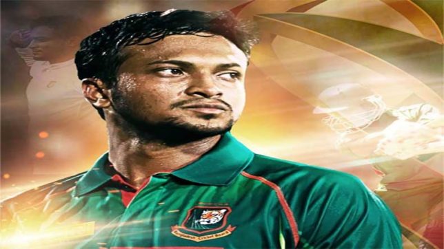 Bangladesh captain Shakib Al Hasan made this big mistake before T20 series started - now show cause notice issued