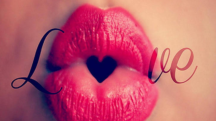 Do you kiss on lips with lipstick So read this news carefully for you