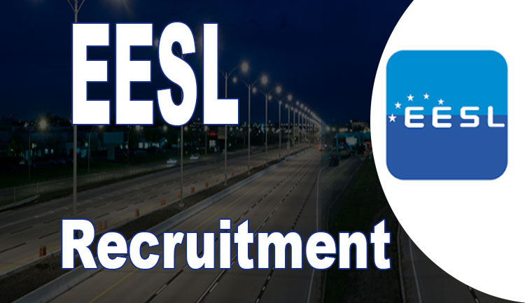EESL Jobs: Jobs in Energy Efficiency Services Limited