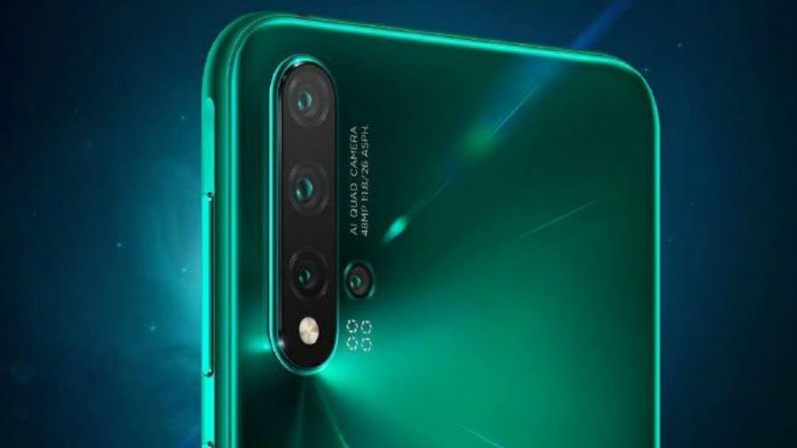 Flagship Huawei Nova 6, 5G render images leaked, may give a tough competition to Samsung