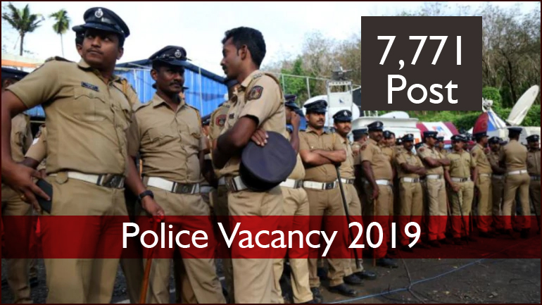 Police Recruitment 2019