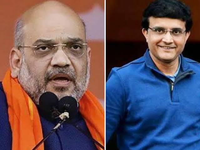 Sourav Ganguly as CM candidate of BJP