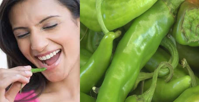 10 benefits of eating green chili that keep you healthy all season हरी मिर्च