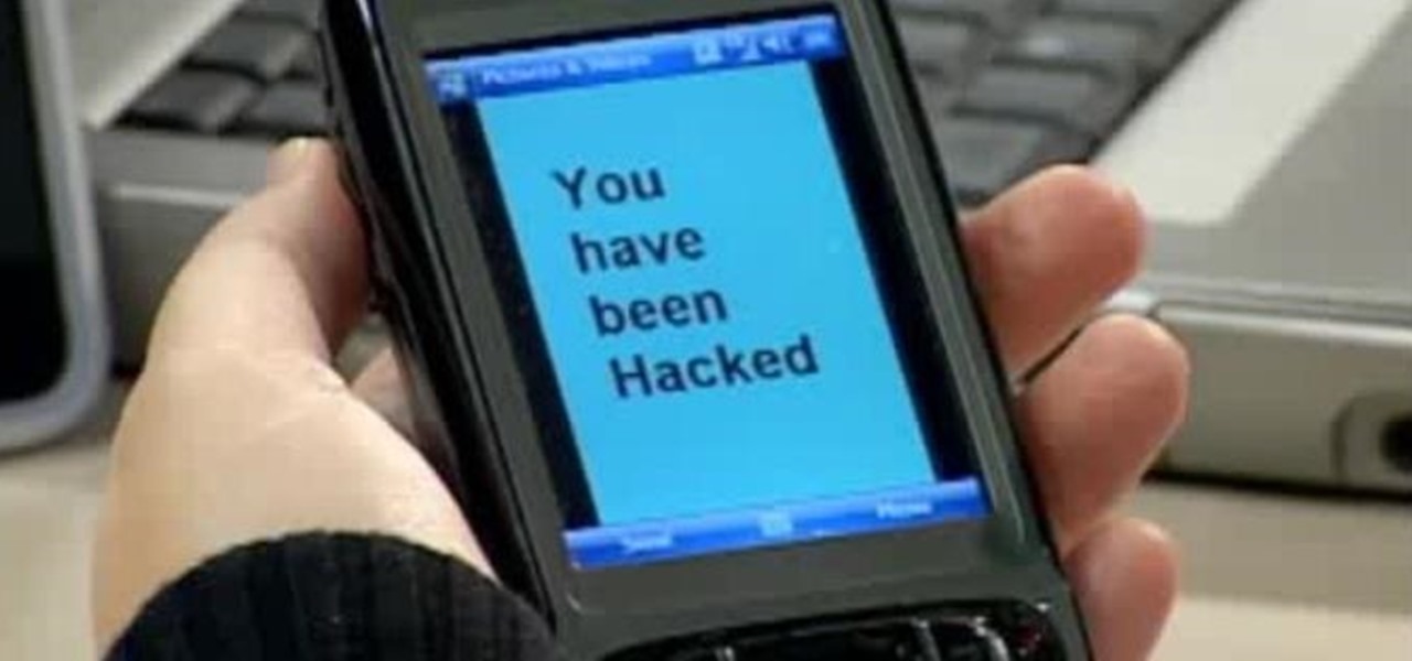 Android phone Hacked