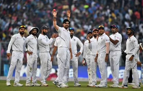Day-night test Bangladesh nervous by Ishant Sharma's bowling, Indian team gets stronger