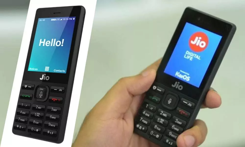 Jio extended this offer of JioPhone one month after Diwali