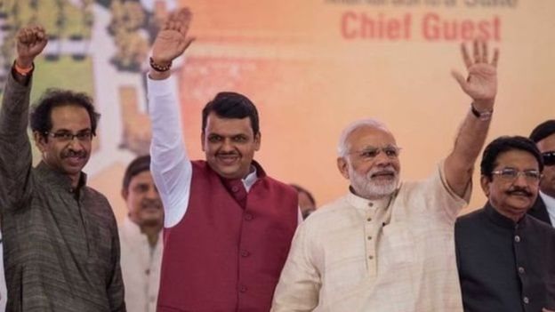 New twist is coming in Maharashtra politics, BJP ready for re-election