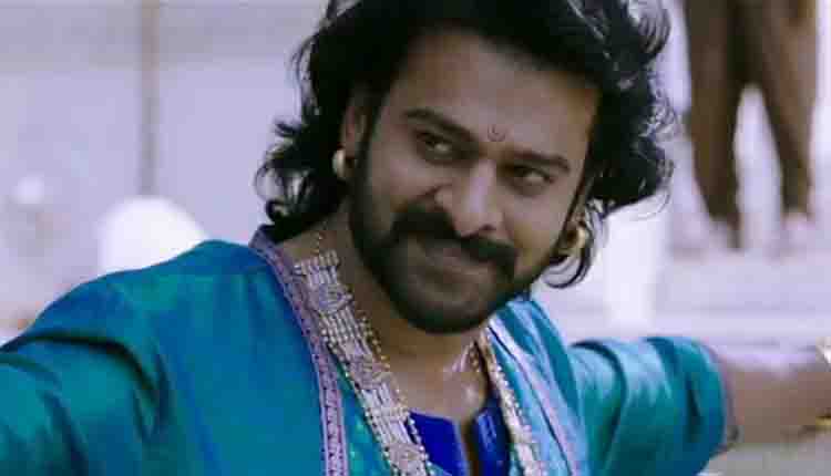 Prabhas has dated this beautiful actress for a whole year and a half, now he says only good friends