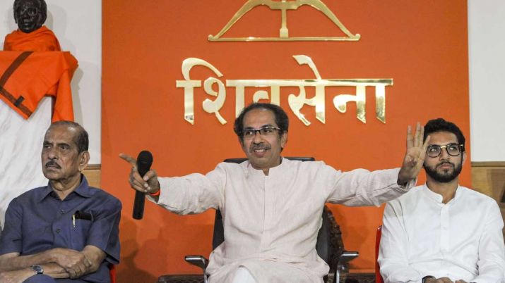 Shiv Sena's last message from BJP! Chance of changing politics