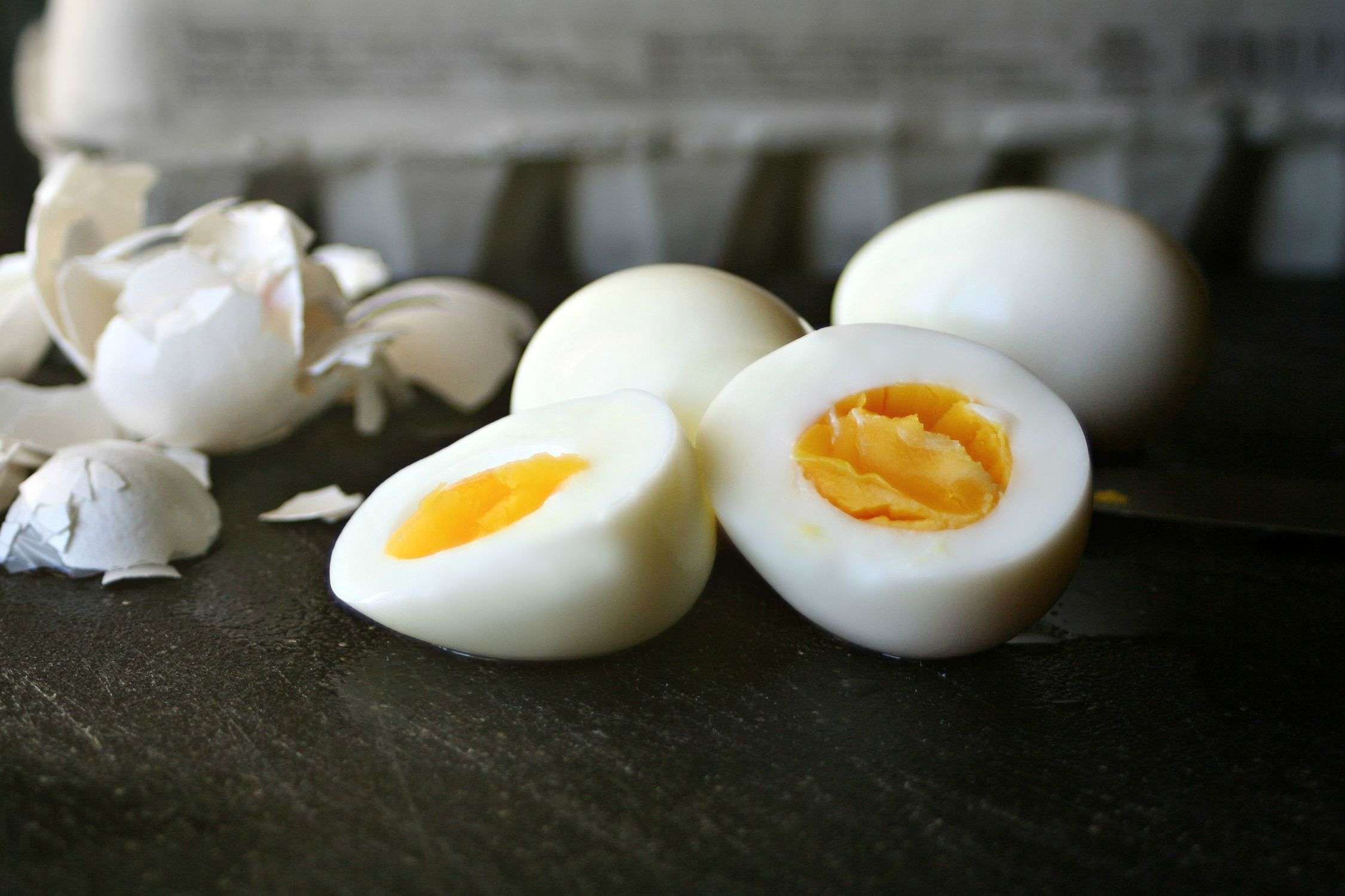 Boiled eggs eliminate these 3 harmful diseases from the root बीमारियों