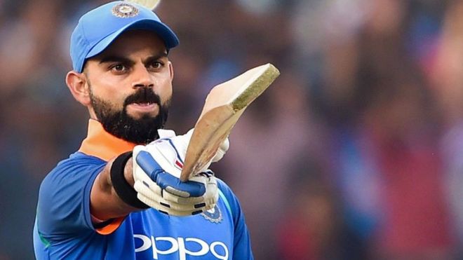 8 amazing records so far that can only be made by Virat Kohli