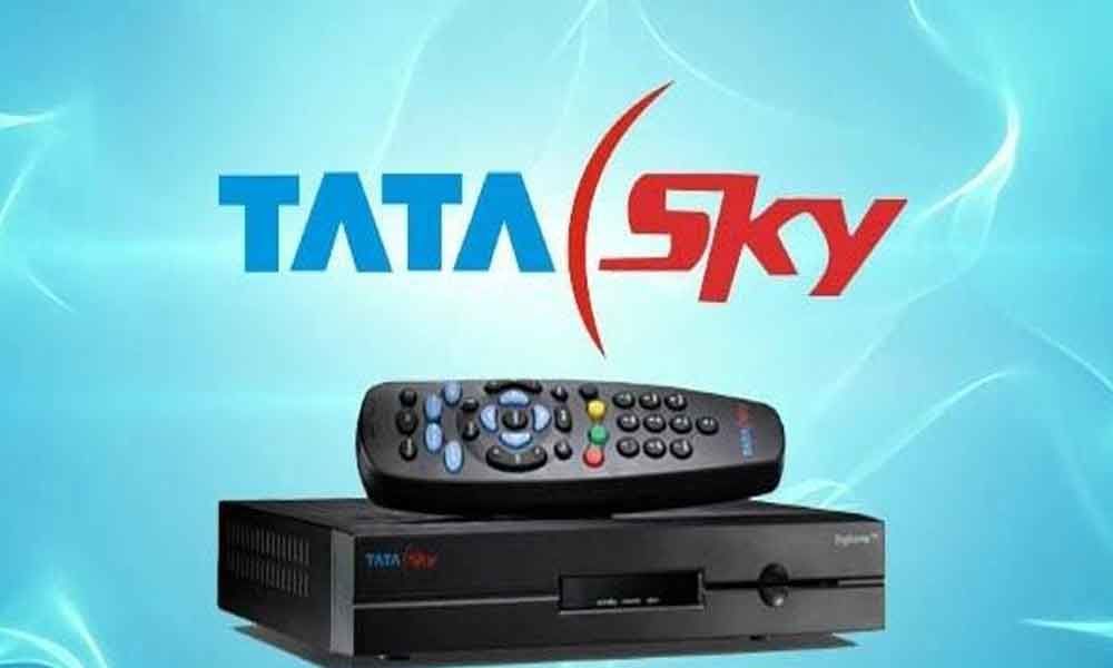 Good news for TATA sky customers