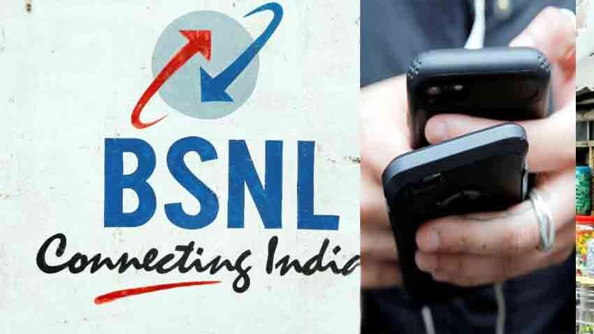 BSNL Rs. 109 for 90 days validity is all you need