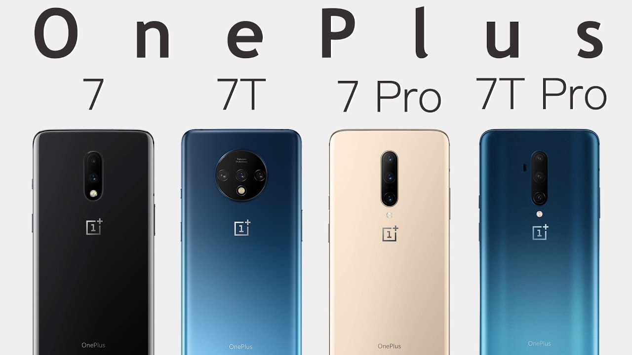 Big cuts on OnePlus 7T and OnePlus 7T Pro - smartphone lovers must see this deal