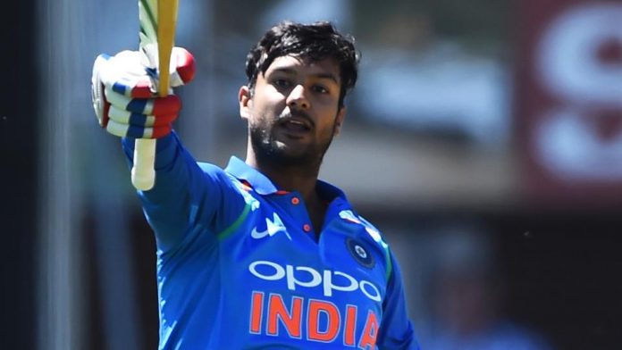 Mayank Agarwal joins team for three match ODI series
