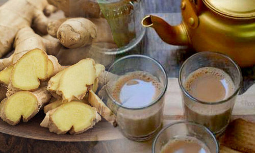 correct formula of making healthy chai